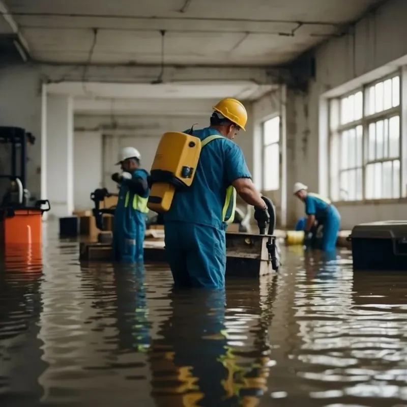Emergency Water Extraction And Removal in Long Beach, MS